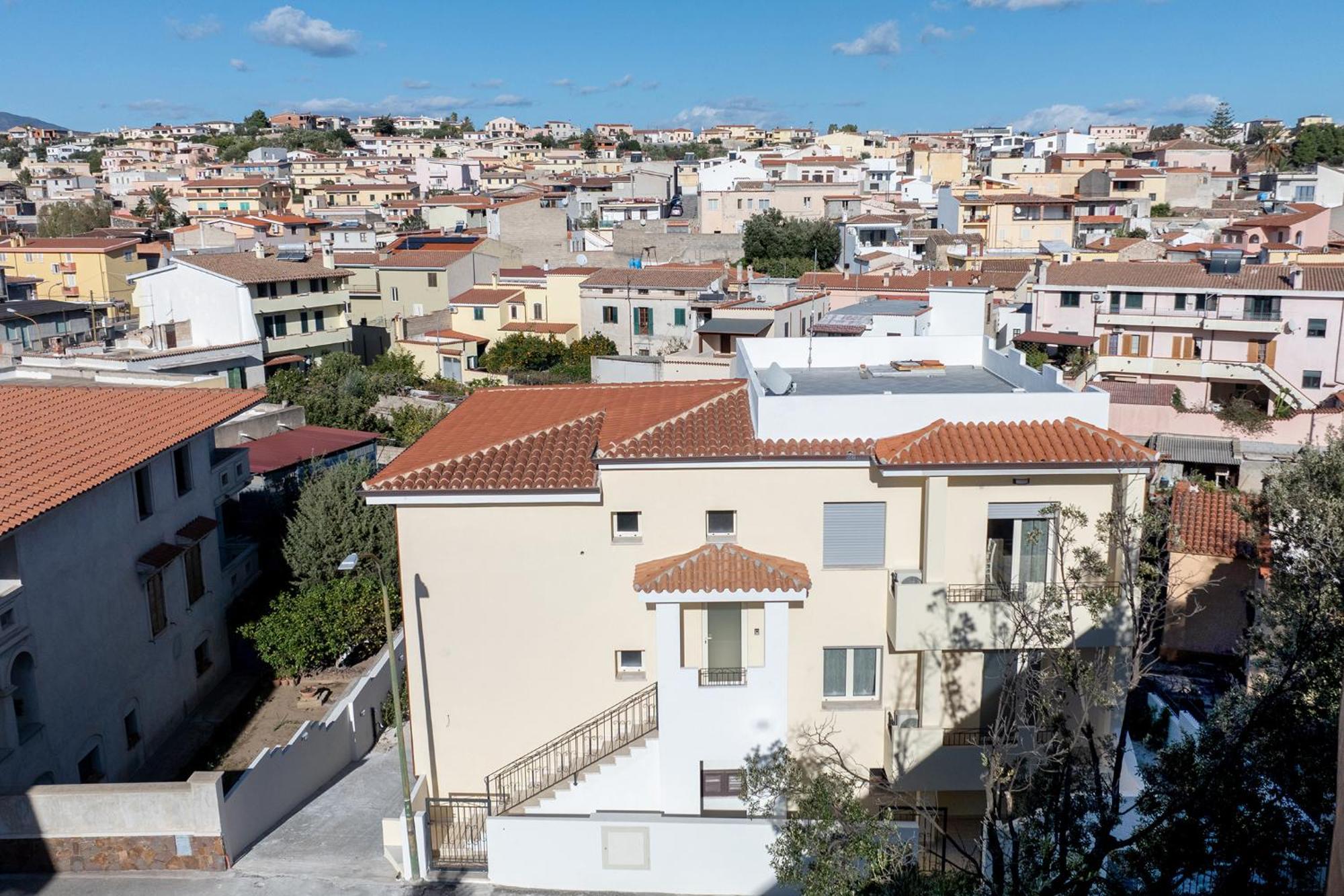 Orosei Mare Apartment Екстериор снимка