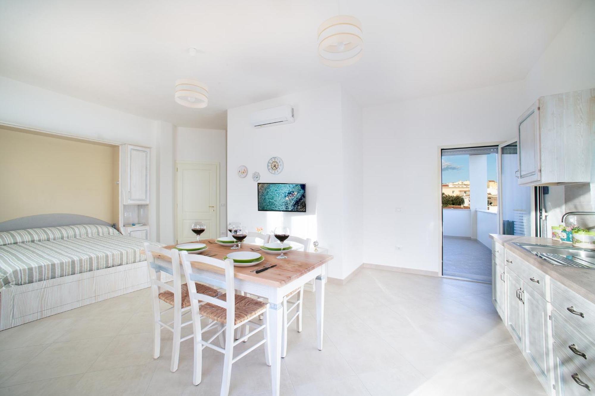 Orosei Mare Apartment Екстериор снимка
