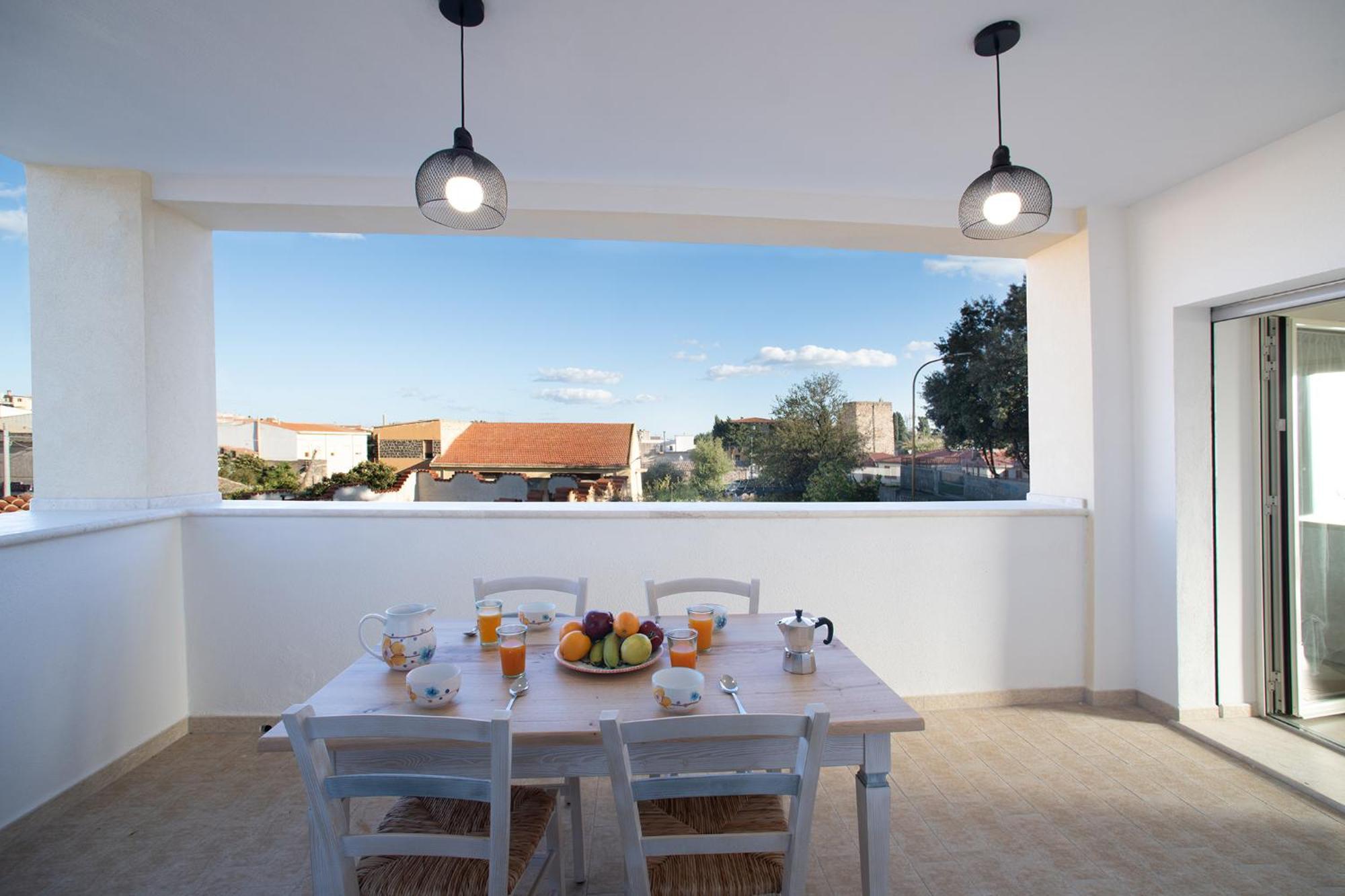 Orosei Mare Apartment Екстериор снимка