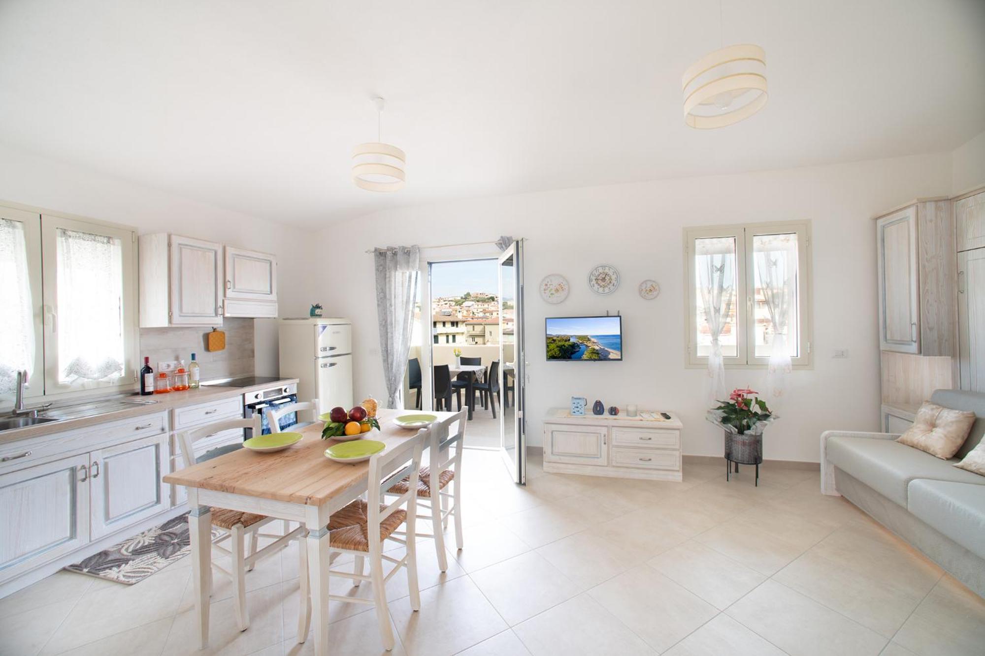Orosei Mare Apartment Екстериор снимка
