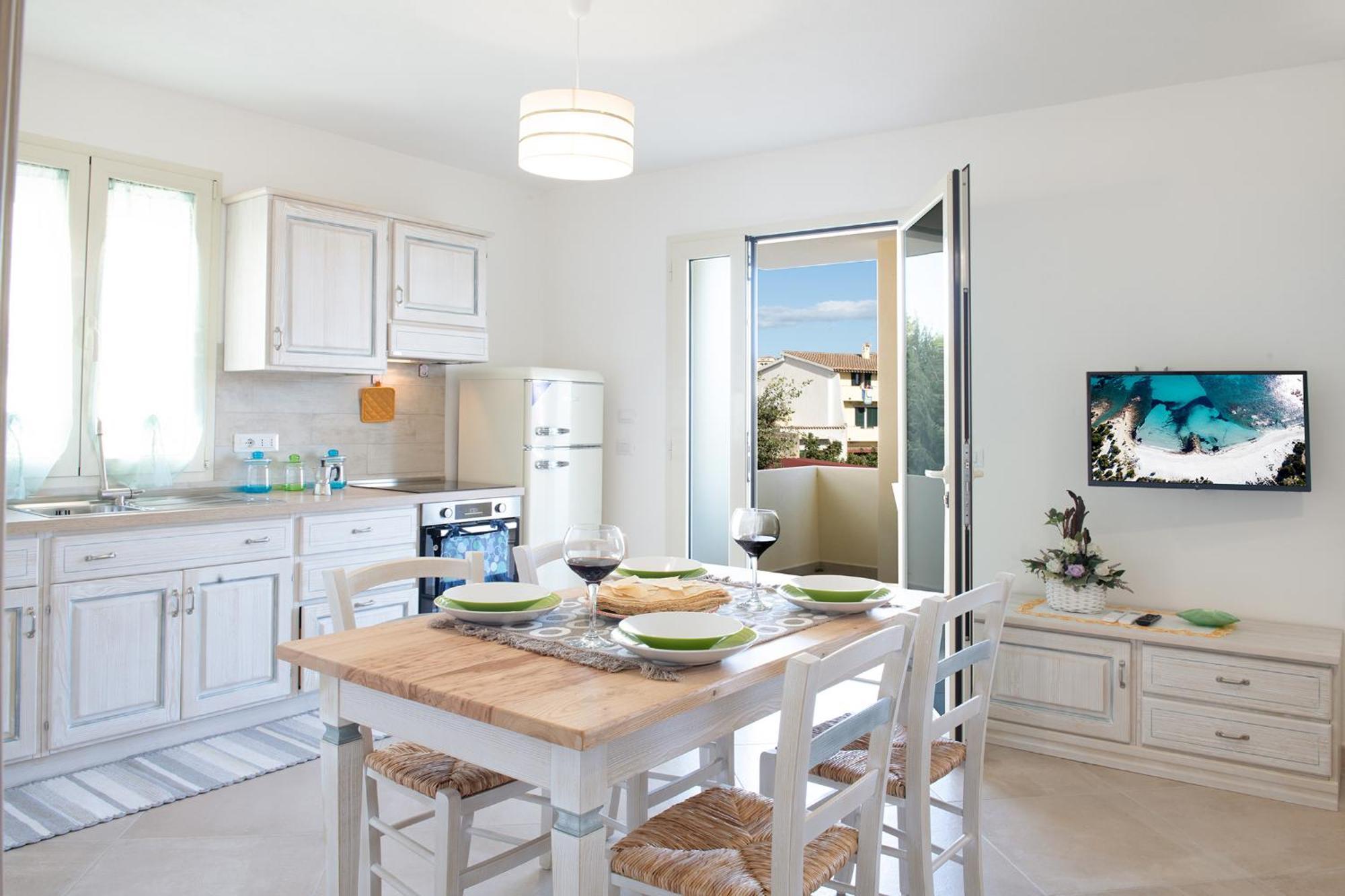 Orosei Mare Apartment Екстериор снимка